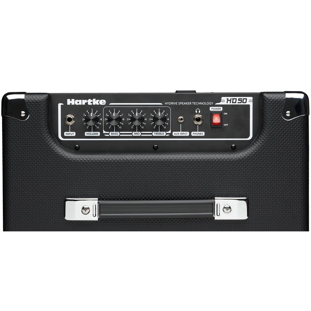 Басовый комбо Hartke HD50