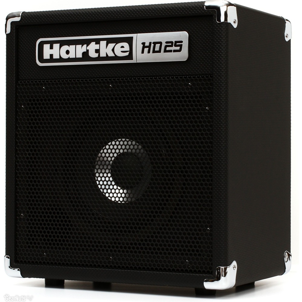 Комбоусилитель басовый Hartke HD25