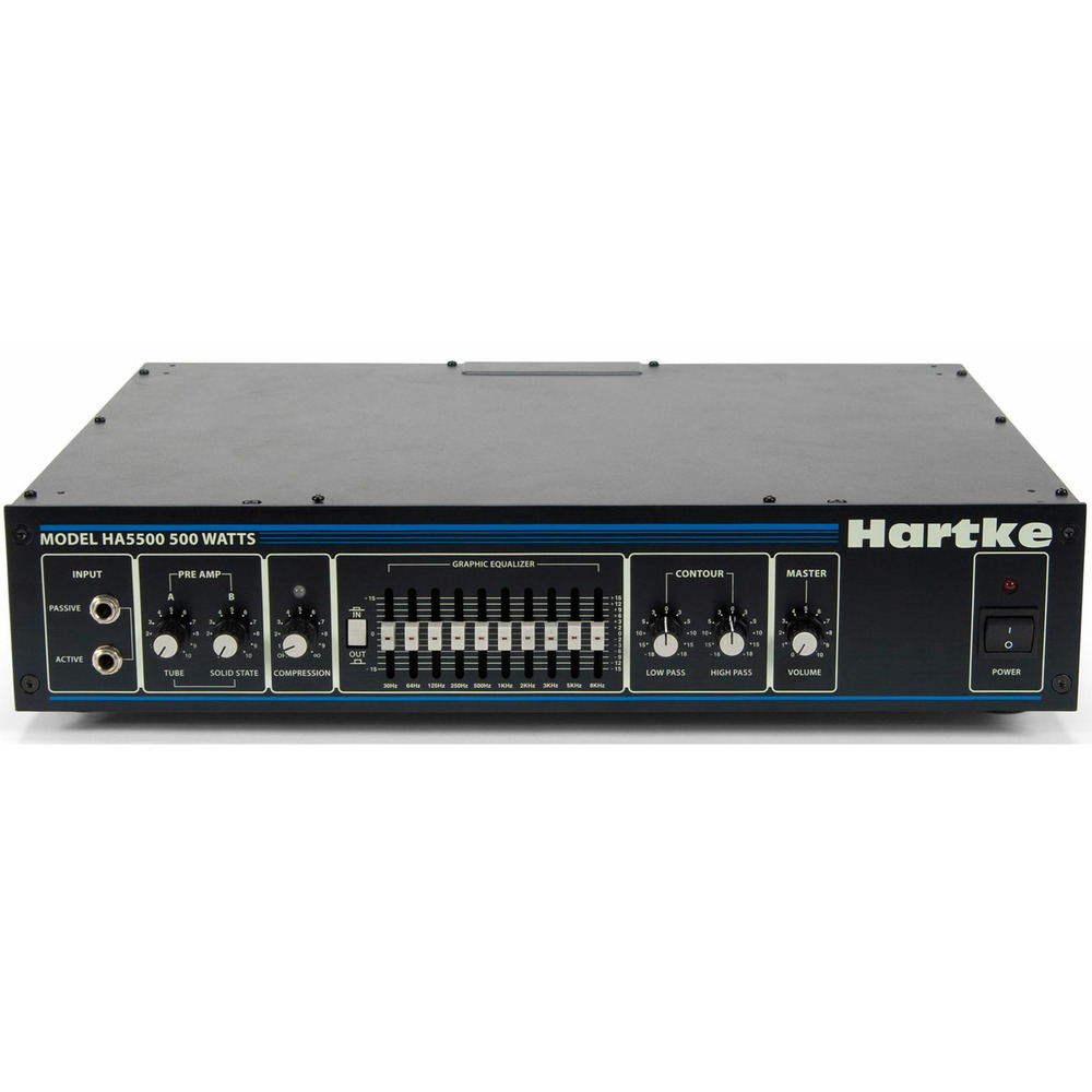Басовый усилитель Hartke 5500