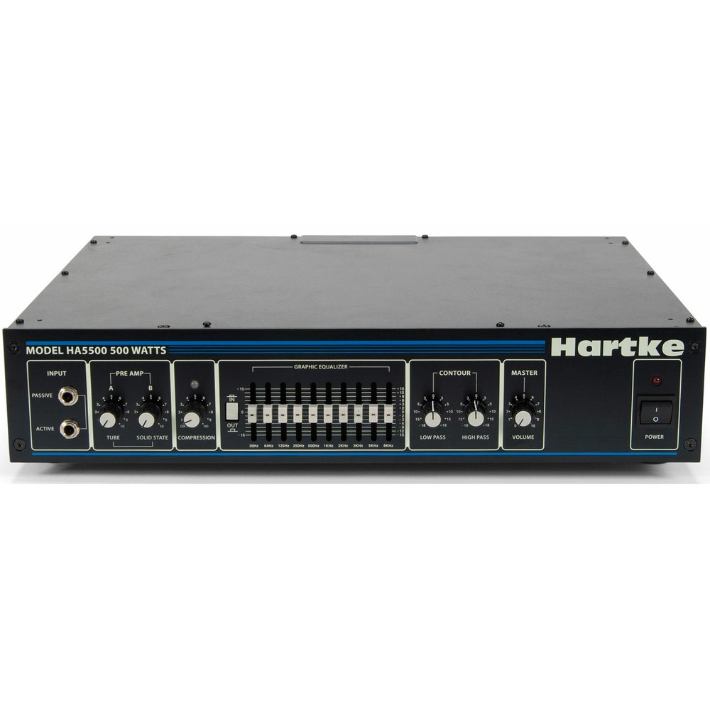 Басовый усилитель Hartke 5500