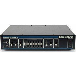 Басовый усилитель Hartke 5500