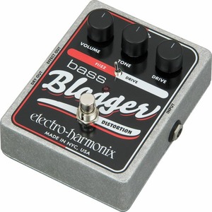 Педаль эффектов/примочка для бас гитары Electro-Harmonix Bass Blogger