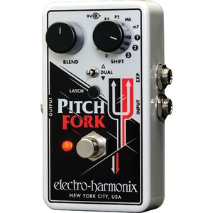 Гитарная педаль эффектов/ примочка Electro-Harmonix Pitch Fork
