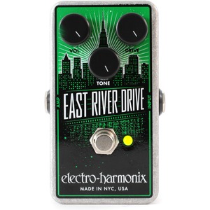 Гитарная педаль эффектов/ примочка Electro-Harmonix Nano East River Drive