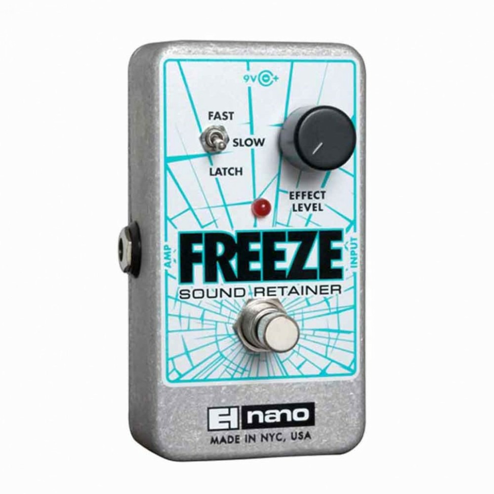 Гитарная педаль эффектов/ примочка Electro-Harmonix Nano Freeze