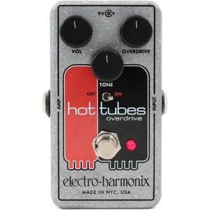 Гитарная педаль эффектов/ примочка Electro-Harmonix Nano Hot Tubes