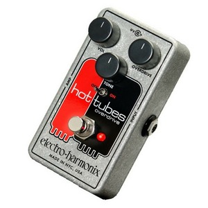 Гитарная педаль эффектов/ примочка Electro-Harmonix Nano Hot Tubes
