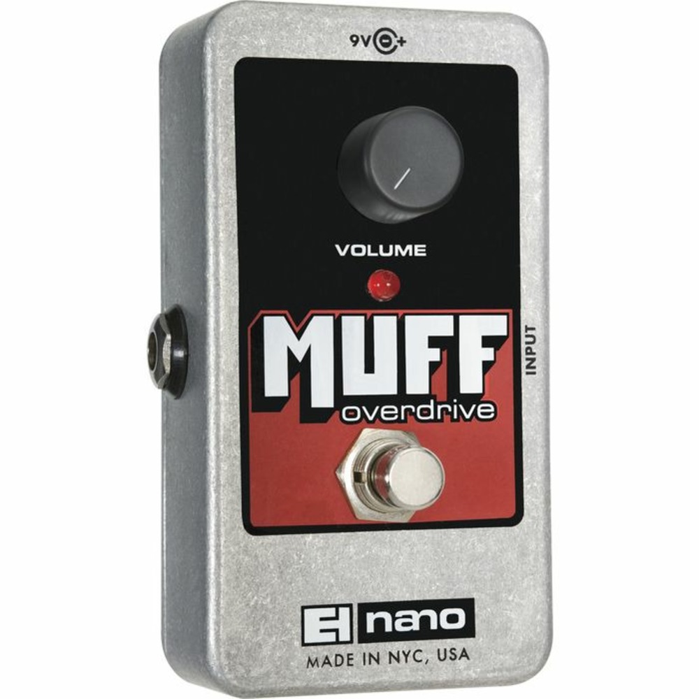 Гитарная педаль эффектов/ примочка Electro-Harmonix Nano Muff