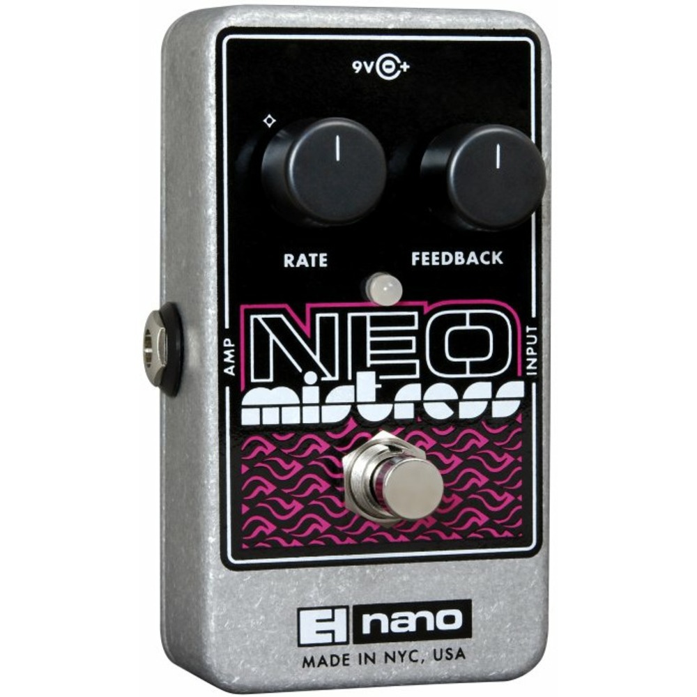 Гитарная педаль эффектов/ примочка Electro-Harmonix Nano Neo Mistress