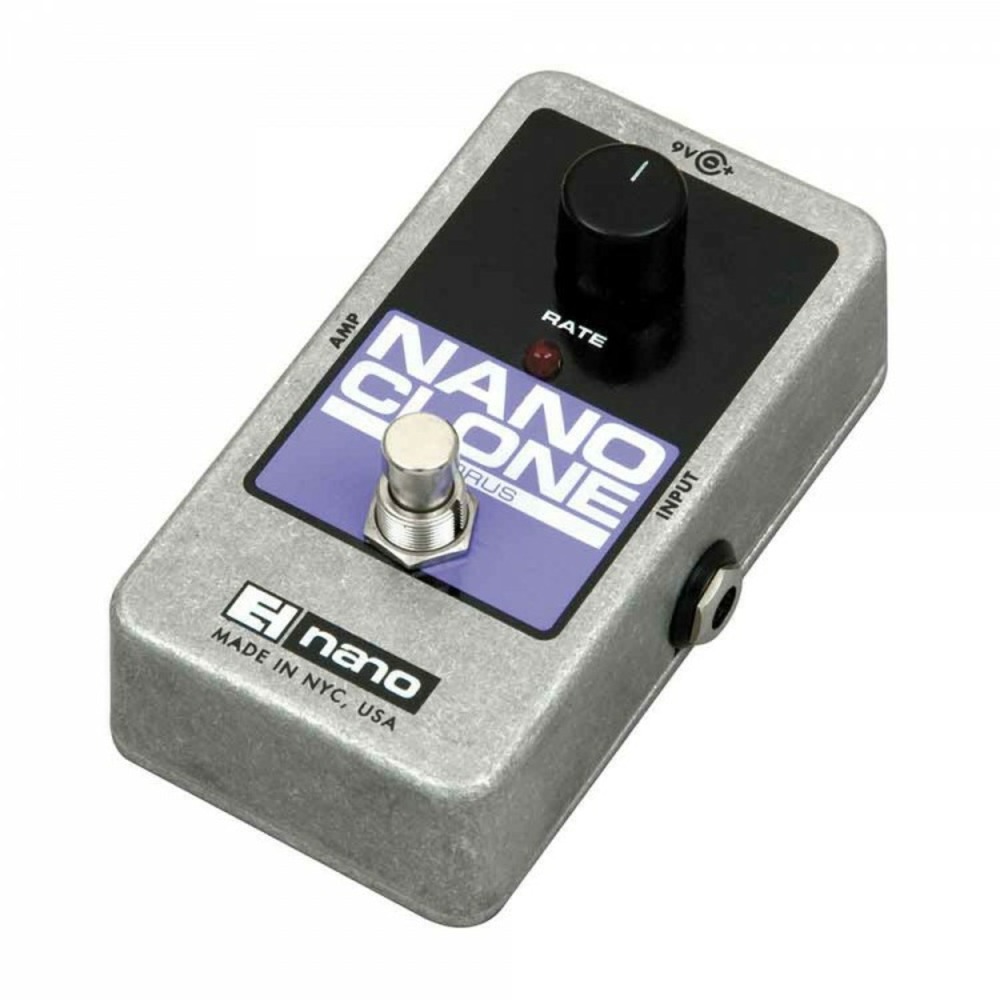 Гитарная педаль эффектов/ примочка Electro-Harmonix Nano Clone