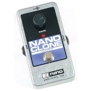 Гитарная педаль эффектов/ примочка Electro-Harmonix Nano Clone