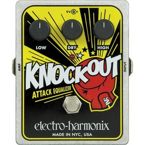 Гитарная педаль эффектов/ примочка Electro-Harmonix Knockout