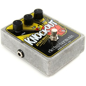 Гитарная педаль эффектов/ примочка Electro-Harmonix Knockout