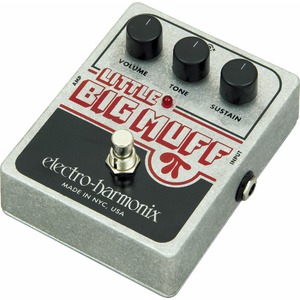 Гитарная педаль эффектов/ примочка Electro-Harmonix Little Big Muff Pi