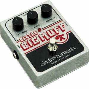 Гитарная педаль эффектов/ примочка Electro-Harmonix Little Big Muff Pi