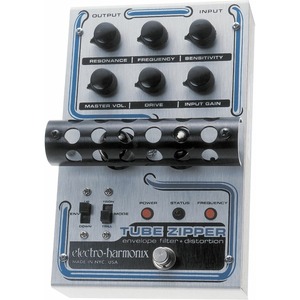 Гитарная педаль эффектов/ примочка Electro-Harmonix Tube Zipper
