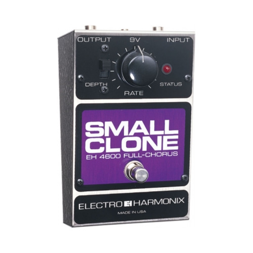 Гитарная педаль эффектов/ примочка Electro-Harmonix Small Clon