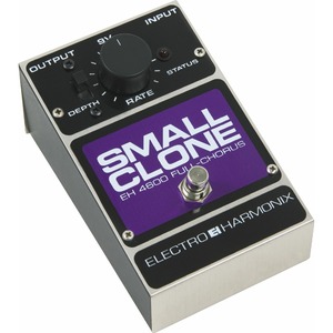 Гитарная педаль эффектов/ примочка Electro-Harmonix Small Clon