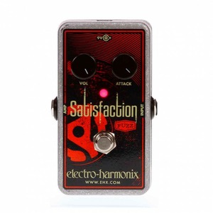 Гитарная педаль эффектов/ примочка Electro-Harmonix Nano Satisfaction