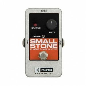 Гитарная педаль эффектов/ примочка Electro-Harmonix Nano Small Stone