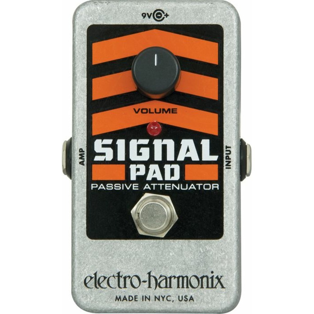 Гитарная педаль эффектов/ примочка Electro-Harmonix Nano Signal Pad