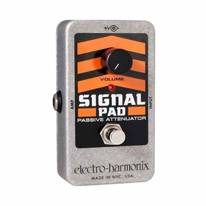 Гитарная педаль эффектов/ примочка Electro-Harmonix Nano Signal Pad