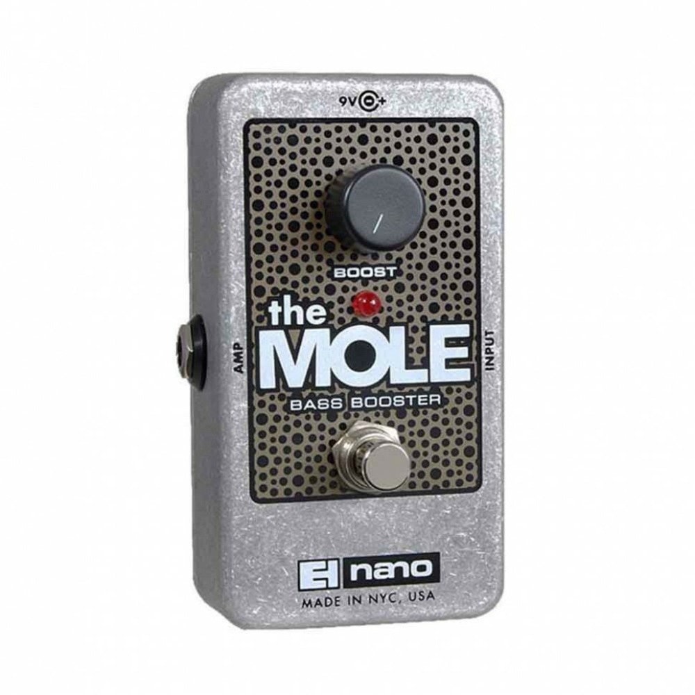 Гитарная педаль эффектов/ примочка Electro-Harmonix Nano The Mole