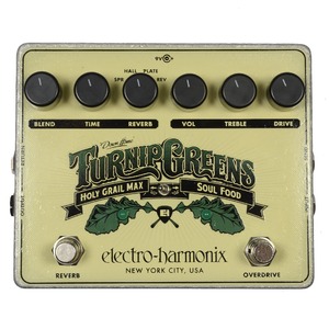 Гитарная педаль эффектов/ примочка Electro-Harmonix Turnip Greens