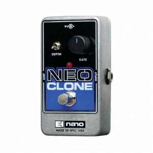 Гитарная педаль эффектов/ примочка Electro-Harmonix Nano Neo Clone