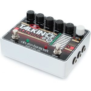 Гитарная педаль эффектов/ примочка Electro-Harmonix Stereo Talking Machine