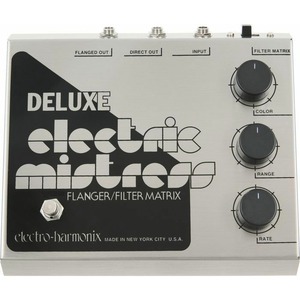 Гитарная педаль эффектов/ примочка Electro-Harmonix Deluxe Electric Mistress