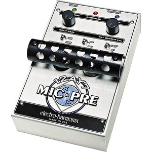 Микрофонный предусилитель Electro-Harmonix 12AY7