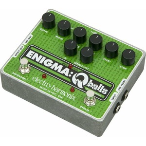 Гитарная педаль эффектов/ примочка Electro-Harmonix Enigma Qballs