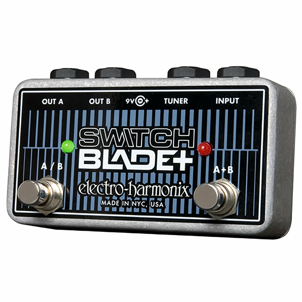 Гитарная педаль эффектов/ примочка Electro-Harmonix Switchblade Plus