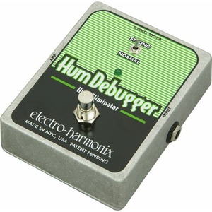 Гитарная педаль эффектов/ примочка Electro-Harmonix Hum Debugger