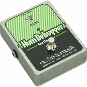 Гитарная педаль эффектов/ примочка Electro-Harmonix Hum Debugger