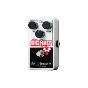 Гитарная педаль эффектов/ примочка Electro-Harmonix Nano Big Muff Pi