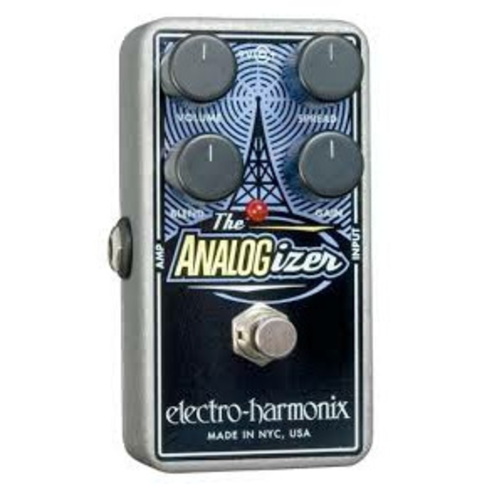 Гитарная педаль эффектов/ примочка Electro-Harmonix Analogizer