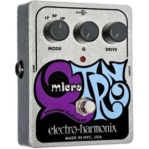 Гитарная педаль эффектов/ примочка Electro-Harmonix Micro Q-Tron