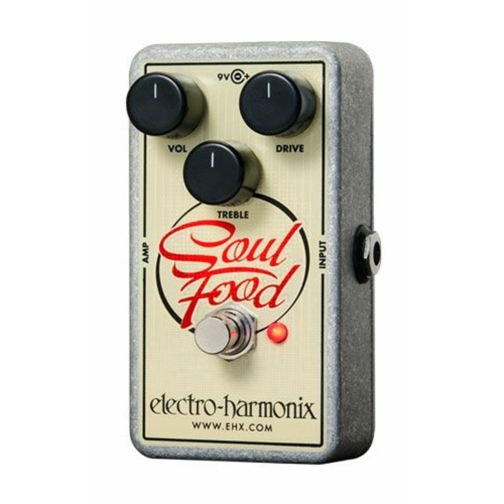 Гитарная педаль эффектов/ примочка Electro-Harmonix Nano Soul Food