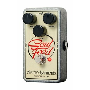 Гитарная педаль эффектов/ примочка Electro-Harmonix Nano Soul Food