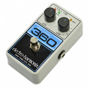 Гитарная педаль эффектов/ примочка Electro-Harmonix 360 NANO LOOPER