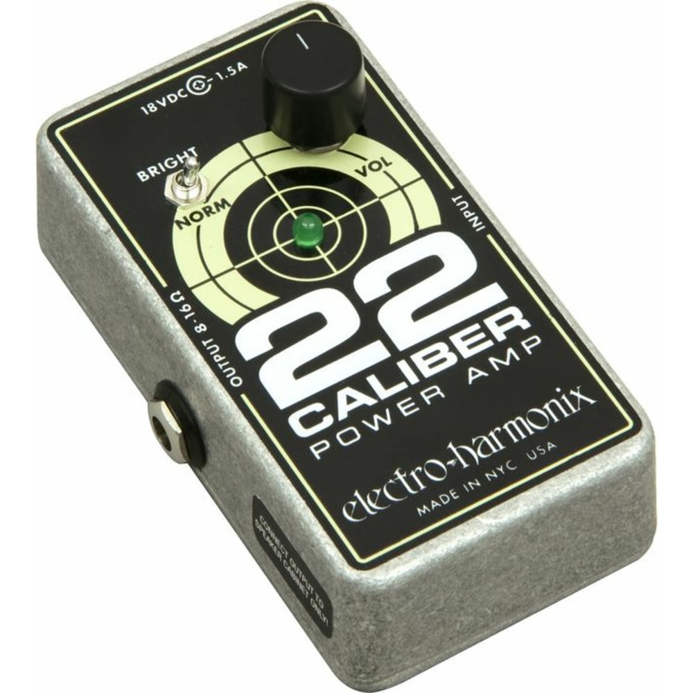 Гитарный усилитель Electro-Harmonix 22 Caliber