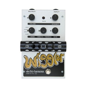 Гитарная педаль эффектов/ примочка Electro-Harmonix Wiggler