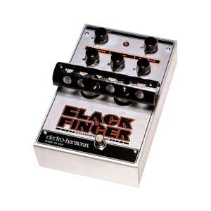 Гитарная педаль эффектов/ примочка Electro-Harmonix Black Finger