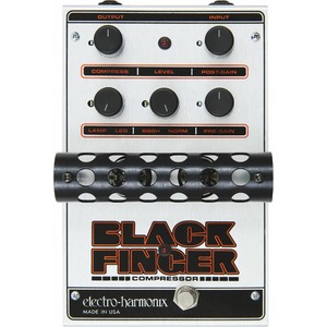 Гитарная педаль эффектов/ примочка Electro-Harmonix Black Finger