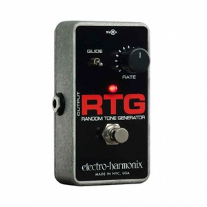 Гитарная педаль эффектов/ примочка Electro-Harmonix RTG