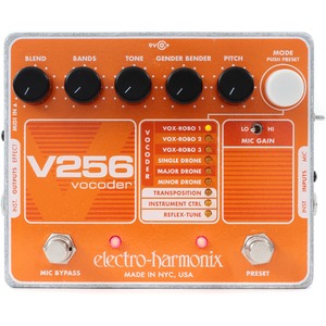 Гитарная педаль эффектов/ примочка Electro-Harmonix V-256