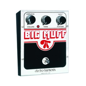 Гитарная педаль эффектов/ примочка Electro-Harmonix BIG MUFF PI