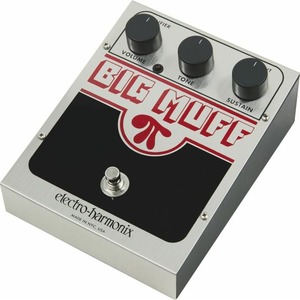 Гитарная педаль эффектов/ примочка Electro-Harmonix BIG MUFF PI